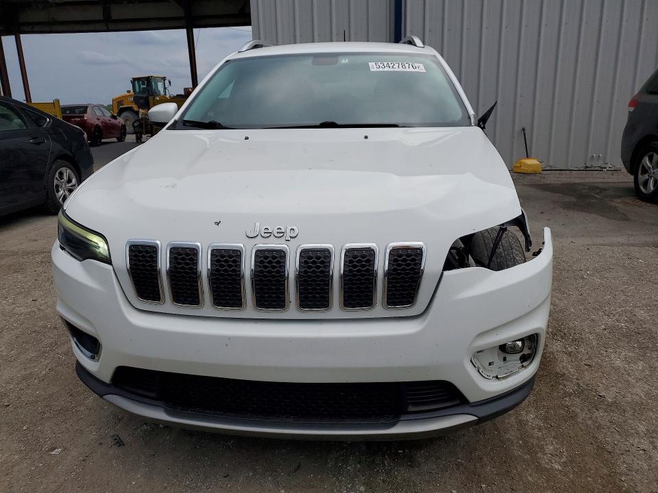 53427876 :رقم المزاد ، 1C4PJLDBXLD624152 vin ، 2020 Jeep Cherokee مزاد بيع