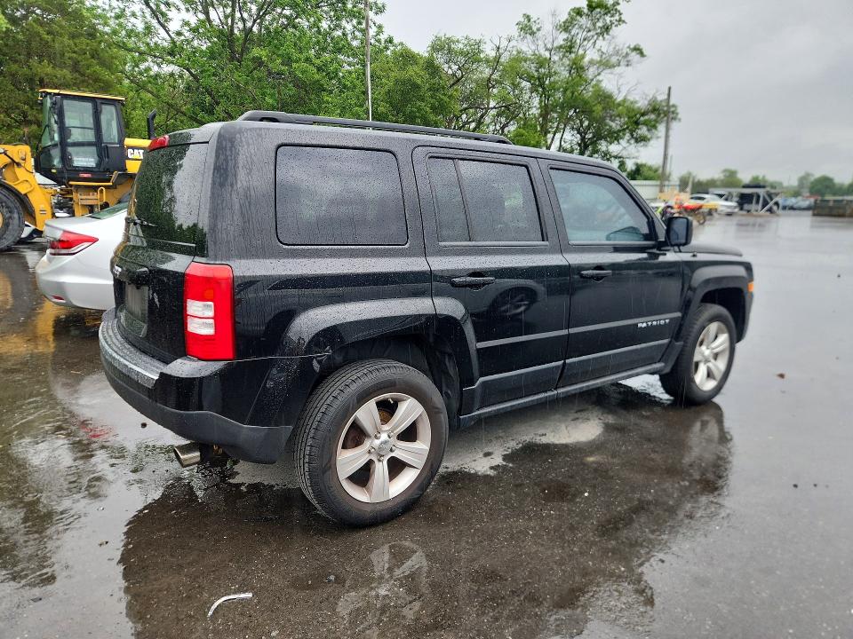 Продаж на аукціоні авто 2012 Jeep Patriot, vin: 1C4NJRBB3CD577365, номер лоту: 54397416