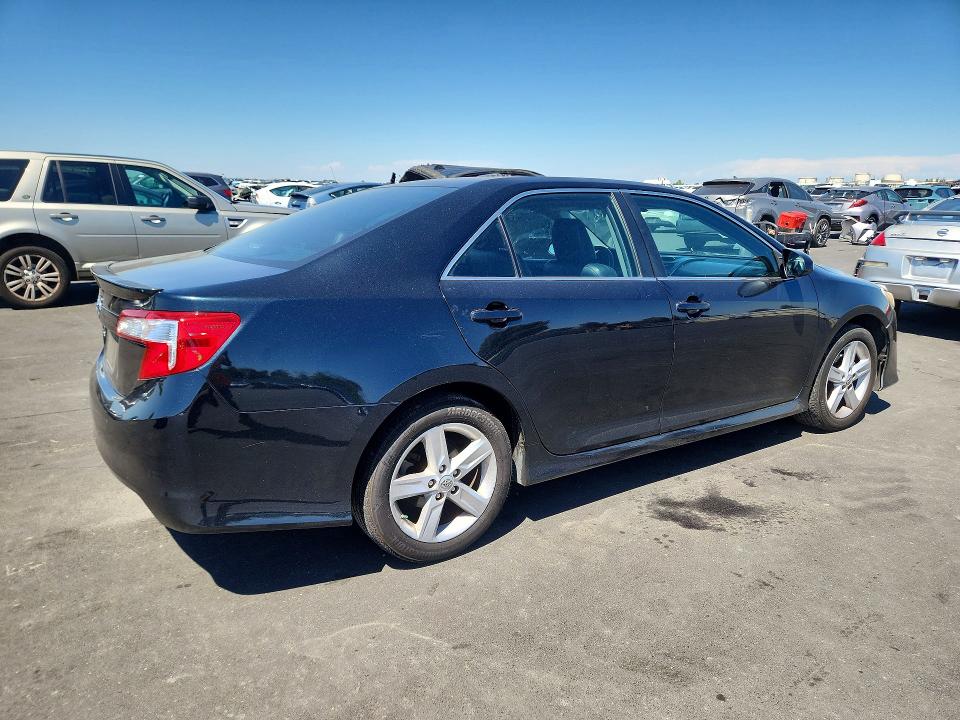 Продаж на аукціоні авто 2014 Toyota Camry, vin: 4T1BF1FK9EU734914, номер лоту: 54671686
