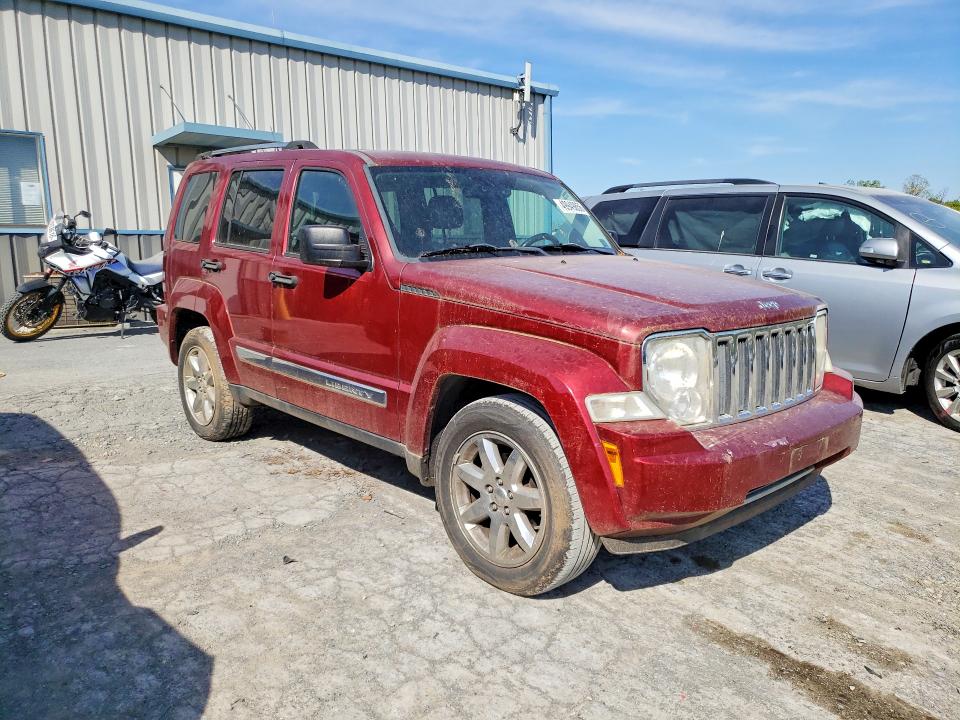 49949856 :رقم المزاد ، 1J4PN5GK0BW510931 vin ، 2011 Jeep Liberty مزاد بيع