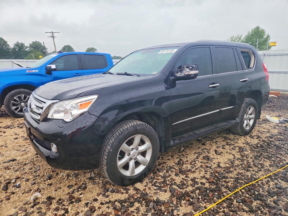 Aukcja sprzedaży 2013 Lexus Gx, vin: JTJJM7FX4D5061900, numer aukcji: 55175136