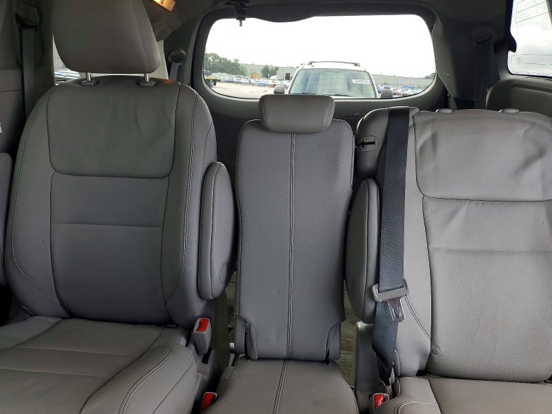 2015 Toyota Sienna მანქანა იყიდება აუქციონზე, vin: 5TDYK3DC4FS530027, აუქციონის ნომერი: 52895776