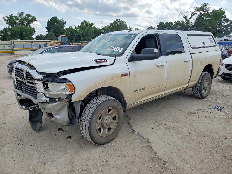 Auction sale of the 2020 Ram 2500, vin: 3C6UR5DJ6LG237123, lot number: 55435206