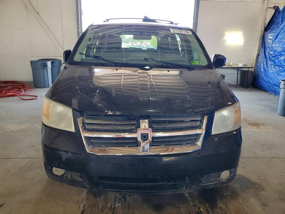 2010 Dodge Grand Caravan მანქანა იყიდება აუქციონზე, vin: 2D4RN5D15AR180322, აუქციონის ნომერი: 51766156