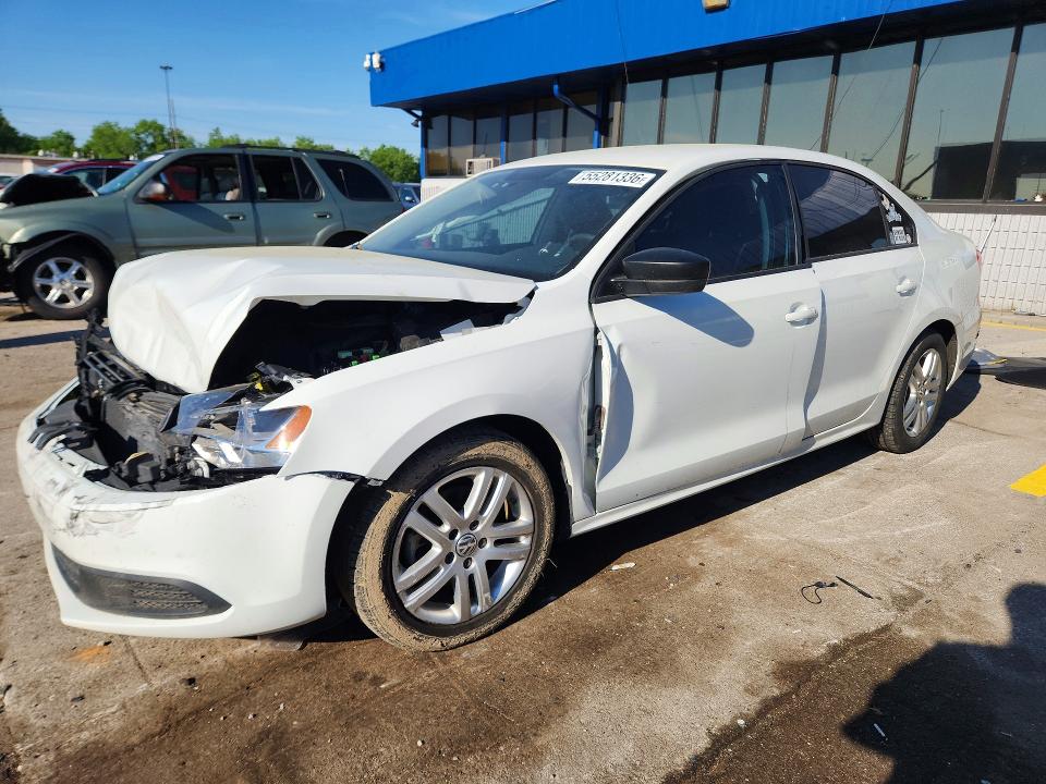 Продажа на аукционе авто 2014 Volkswagen Jetta, vin: 3VWLL7AJ5EM286045, номер лота: 55281336