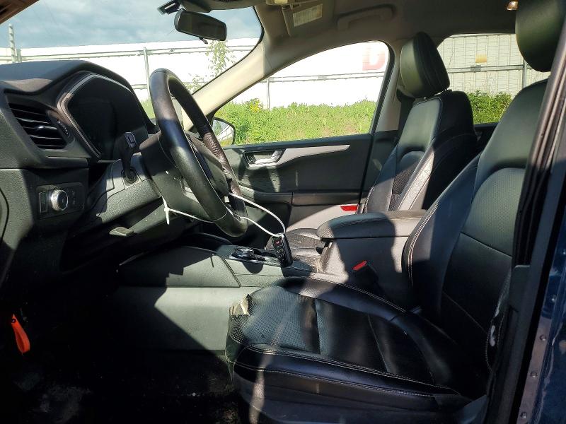 Продажа на аукционе авто 2020 Ford Escape, vin: 1FMCU9H61LUB63909, номер лота: 53765706