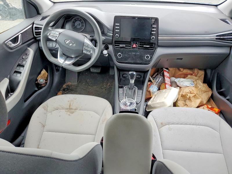 Продаж на аукціоні авто 2021 Hyundai Ioniq, vin: KMHC65LC5MU261715, номер лоту: 53837326