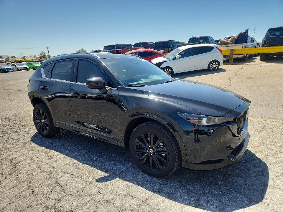 Продаж на аукціоні авто 2025 Mazda Cx-5, vin: JM3KFBDY5S0643571, номер лоту: 53839536