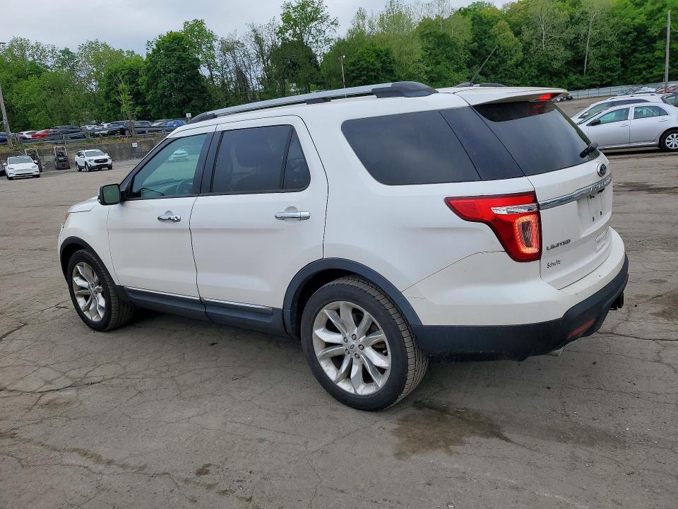 Aukcja sprzedaży 2014 Ford Explorer, vin: 1FM5K8F87EGA52036, numer aukcji: 54531196