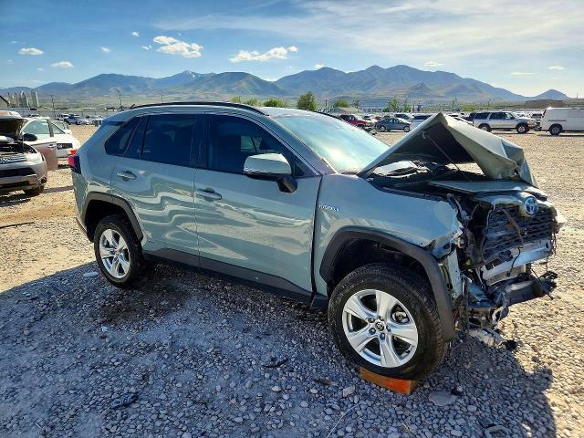 Aukcja sprzedaży 2021 Toyota Rav4, vin: 2T3RWRFV7MW114298, numer aukcji: 52910436