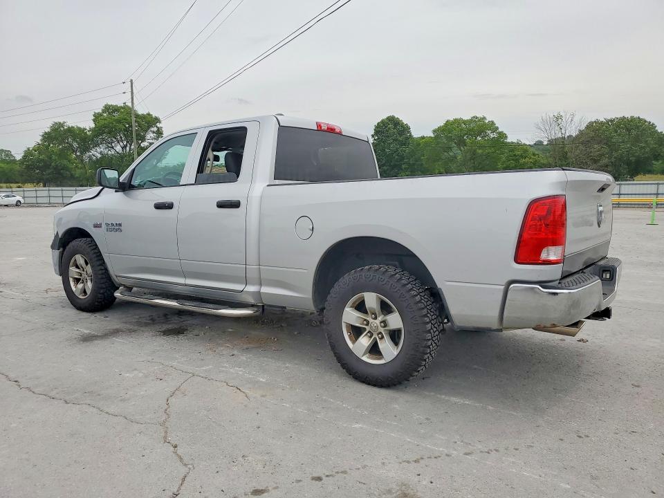 Продажа на аукционе авто 2016 Ram 1500, vin: 1C6RR6FT2GS216228, номер лота: 52489166