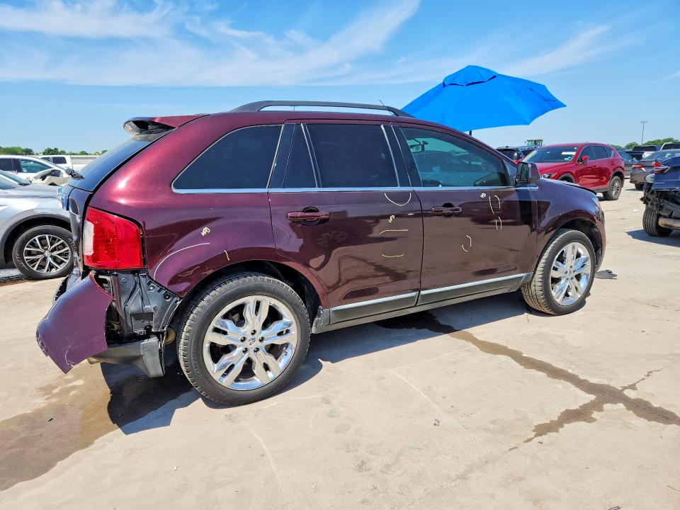 Продаж на аукціоні авто 2011 Ford Edge, vin: 2FMDK3KC7BBA53263, номер лоту: 53619066