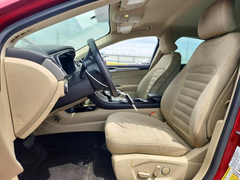 51647716 :رقم المزاد ، 3FA6P0H76FR193325 vin ، 2015 Ford Fusion مزاد بيع