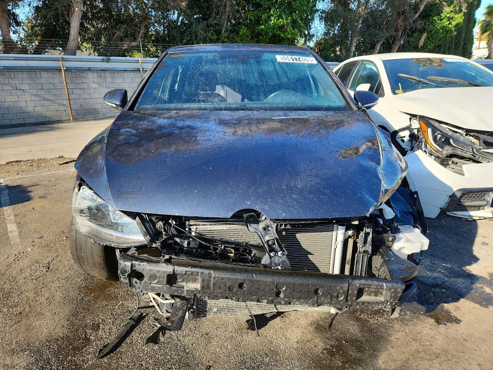 Aukcja sprzedaży 2019 Volkswagen Gti, vin: 3VW6T7AU9KM015458, numer aukcji: 50617406