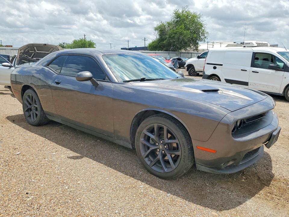 Aukcja sprzedaży 2021 Dodge Challenger, vin: 2C3CDZAG9MH573664, numer aukcji: 54502106