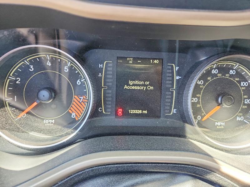 Продажа на аукционе авто 2015 Jeep Cherokee, vin: 1C4PJMCS8FW606698, номер лота: 54103346