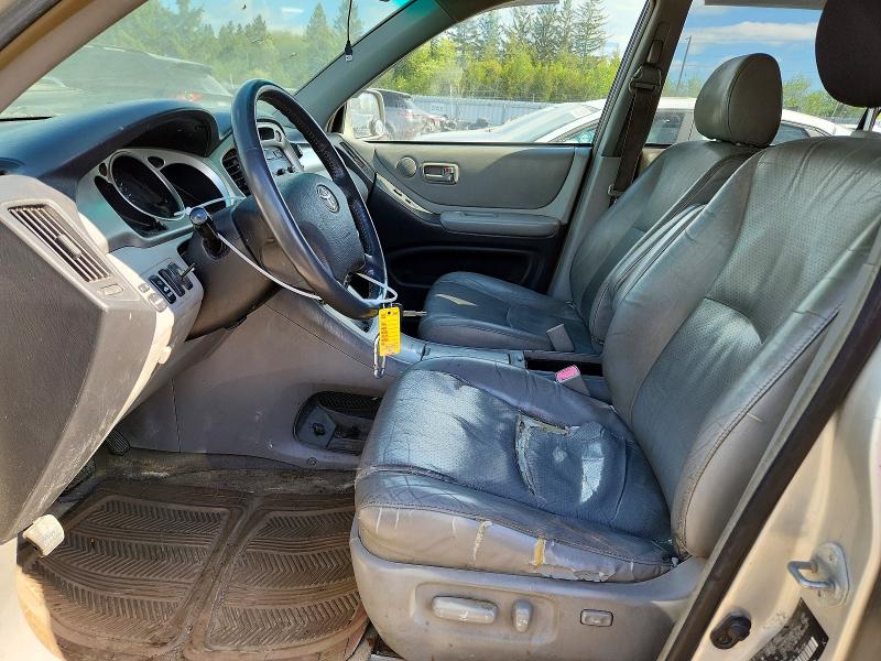 Продажа на аукционе авто 2005 Toyota Highlander, vin: JTEHP21A250094175, номер лота: 55242966