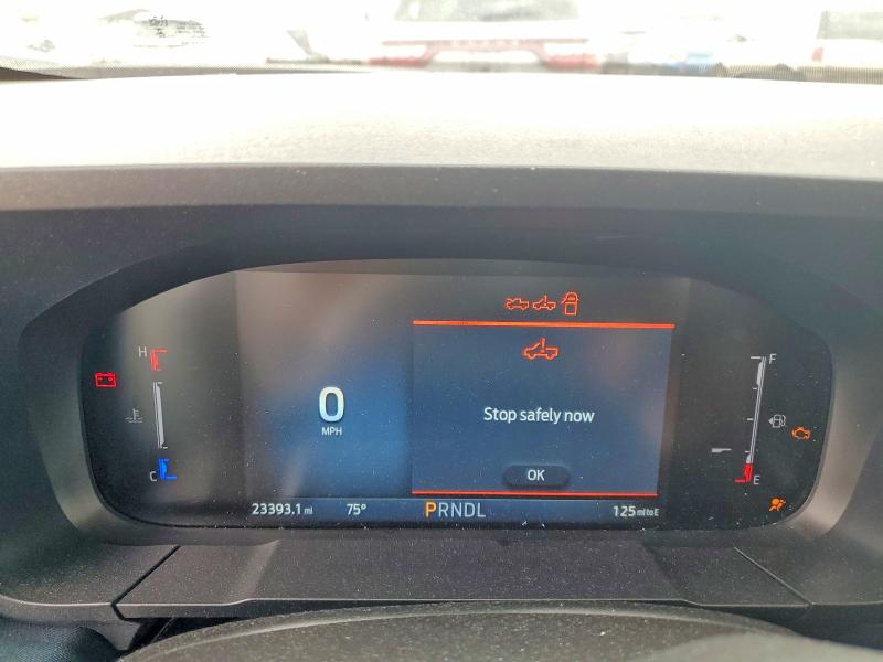 2025 Ford Maverick მანქანა იყიდება აუქციონზე, vin: 3FTTW8B36SRA20838, აუქციონის ნომერი: 55006196