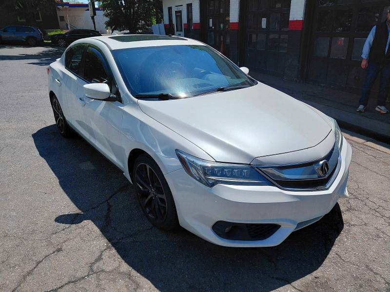 2016 Acura Ilx მანქანა იყიდება აუქციონზე, vin: 19UDE2F81GA003216, აუქციონის ნომერი: 52777506