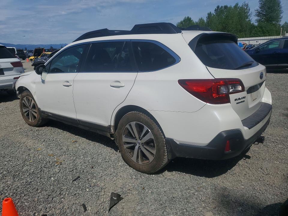53404786 :رقم المزاد ، 4S4BSENC8J3316678 vin ، 2018 Subaru Outback مزاد بيع
