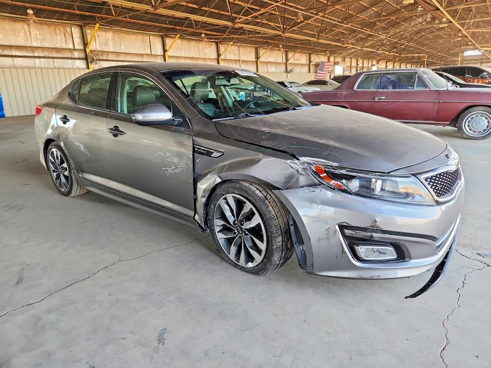 Aukcja sprzedaży 2015 Kia Optima, vin: 5XXGR4A65FG402814, numer aukcji: 54972886