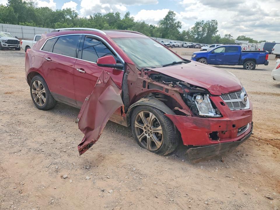 Продаж на аукціоні авто 2012 Cadillac Srx, vin: 3GYFNBE35CS587037, номер лоту: 52004386