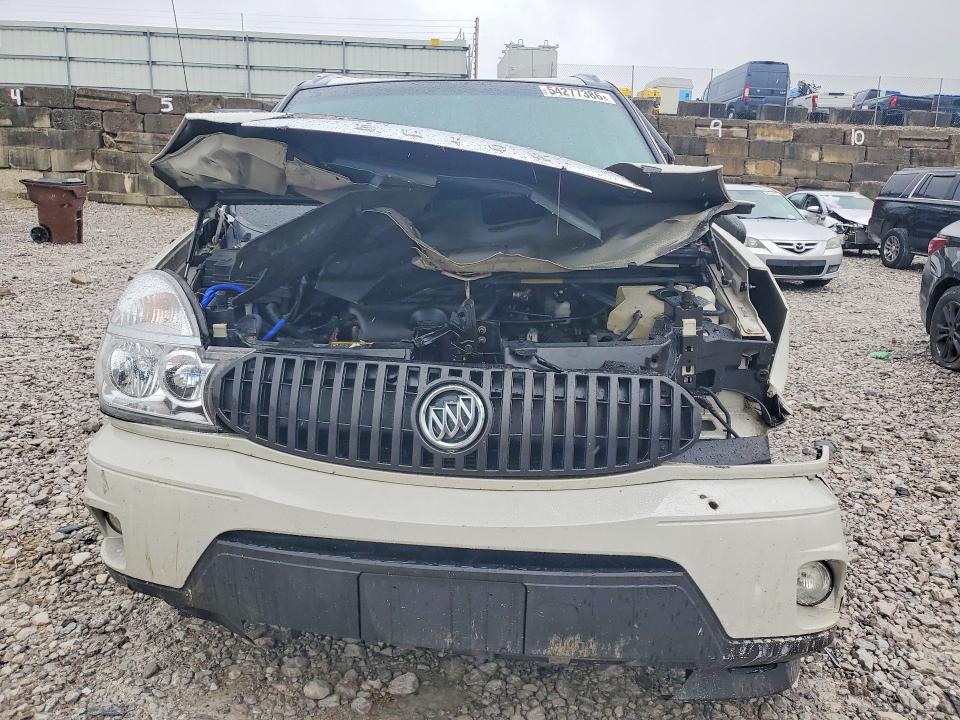 2007 Buick Rendezvous მანქანა იყიდება აუქციონზე, vin: 3G5DA03L97S510670, აუქციონის ნომერი: 54277386