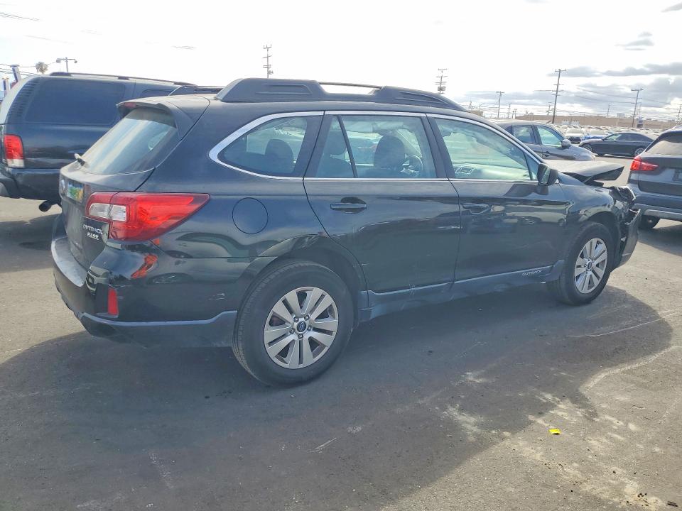 2017 Subaru Outback მანქანა იყიდება აუქციონზე, vin: 4S4BSAAC1H3230623, აუქციონის ნომერი: 54444336