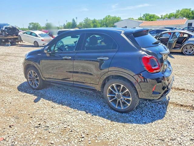 Продаж на аукціоні авто 2021 Fiat 500x, vin: ZFBNF3C1XMP945130, номер лоту: 55420236