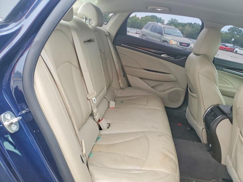 Aukcja sprzedaży 2017 Buick Lacrosse, vin: 1G4ZP5SS9HU144936, numer aukcji: 52878456