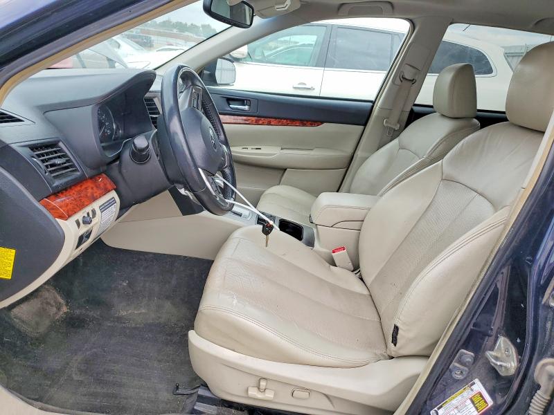 54023216 :رقم المزاد ، 4S4BRDKC5C2236659 vin ، 2012 Subaru Outback مزاد بيع