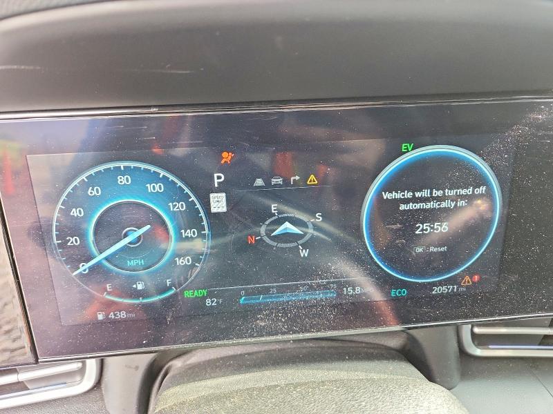 2025 Hyundai Elantra მანქანა იყიდება აუქციონზე, vin: KMHLN4DJ8SU132455, აუქციონის ნომერი: 53047276