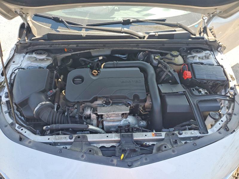 Продаж на аукціоні авто 2021 Chevrolet Malibu, vin: 1G1ZD5ST6MF073479, номер лоту: 53966586