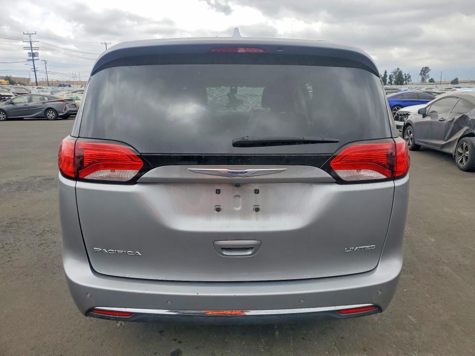 Aukcja sprzedaży 2018 Chrysler Pacifica, vin: 2C4RC1GG2JR273794, numer aukcji: 54898366
