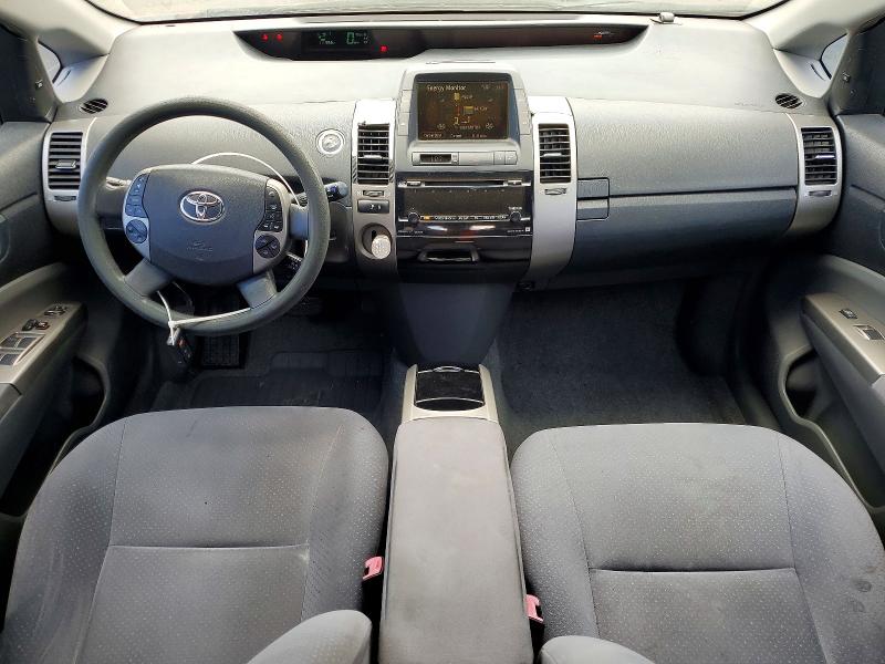 55685676 :رقم المزاد ، JTDKB20U867504409 vin ، 2006 Toyota Prius مزاد بيع