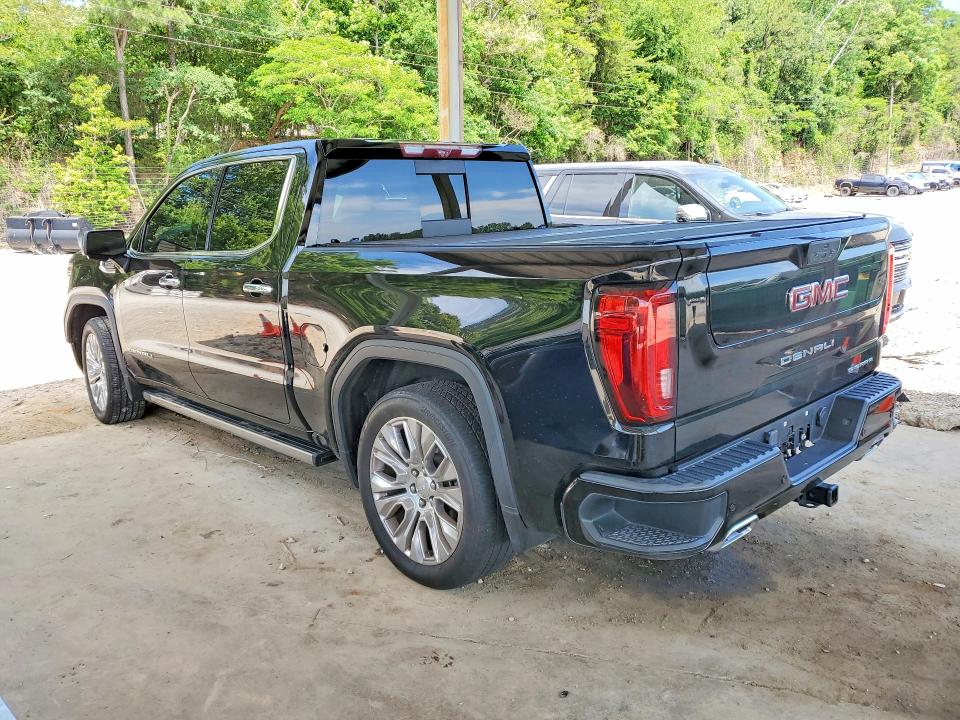 2020 Gmc Sierra მანქანა იყიდება აუქციონზე, vin: 1GTU9FET1LZ171854, აუქციონის ნომერი: 53372226