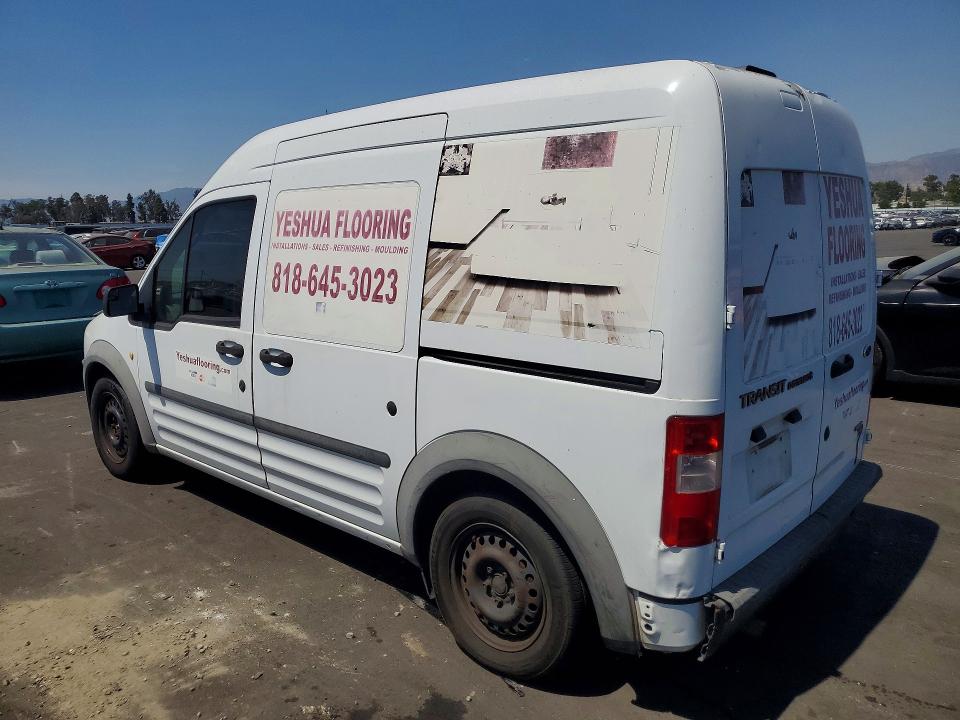 Продаж на аукціоні авто 2013 Ford Transit Connect, vin: NM0LS7AN0DT148418, номер лоту: 54530466