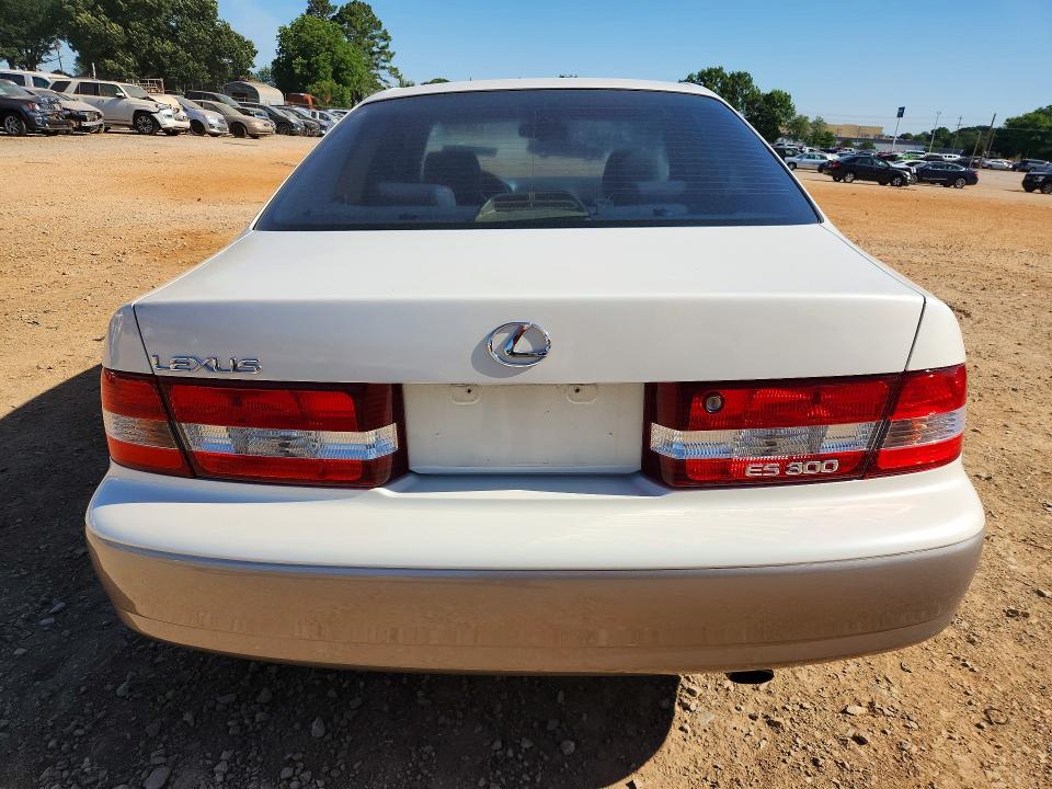 Aukcja sprzedaży 2001 Lexus Es, vin: JT8BF28G710307640, numer aukcji: 53586356