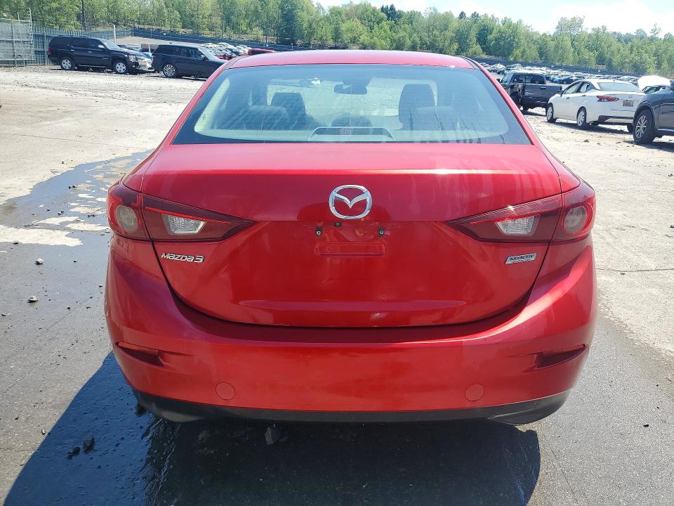 Продажа на аукционе авто 2018 Mazda 3, vin: 3MZBN1U72JM241867, номер лота: 54079846