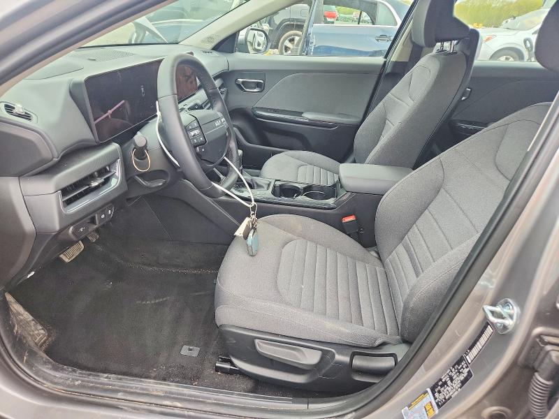 53384866 :رقم المزاد ، 3KPFU4DE0SE187911 vin ، 2025 Kia K4 مزاد بيع