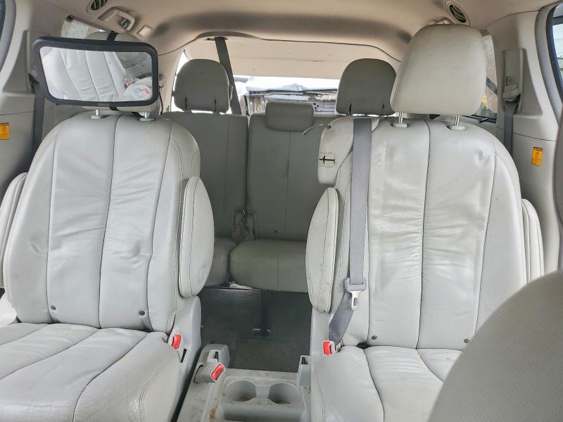 Продажа на аукционе авто 2011 Toyota Sienna, vin: 5TDYK3DC4BS095679, номер лота: 52339576