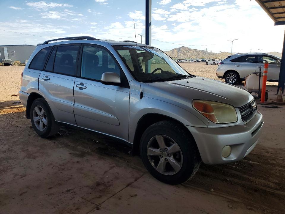 Продаж на аукціоні авто 2004 Toyota Rav4, vin: JTEGD20V740025568, номер лоту: 53406136