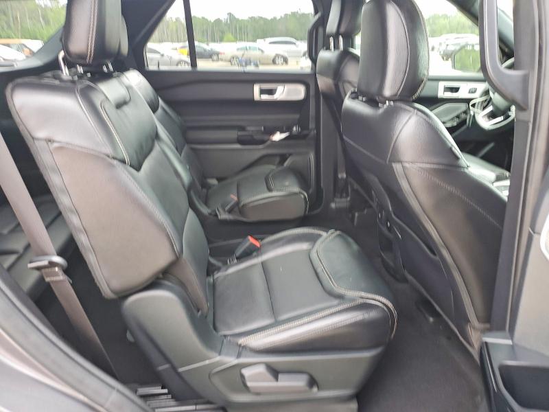 Продаж на аукціоні авто 2021 Ford Explorer, vin: 1FM5K8GC3MGA11369, номер лоту: 52848636
