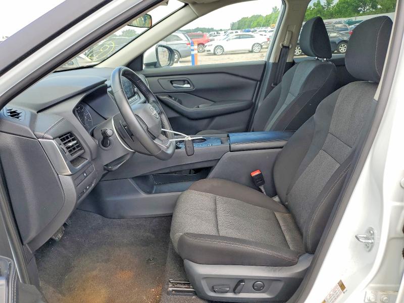 2025 Nissan Rogue მანქანა იყიდება აუქციონზე, vin: 5N1BT3BA9SC777264, აუქციონის ნომერი: 55140746