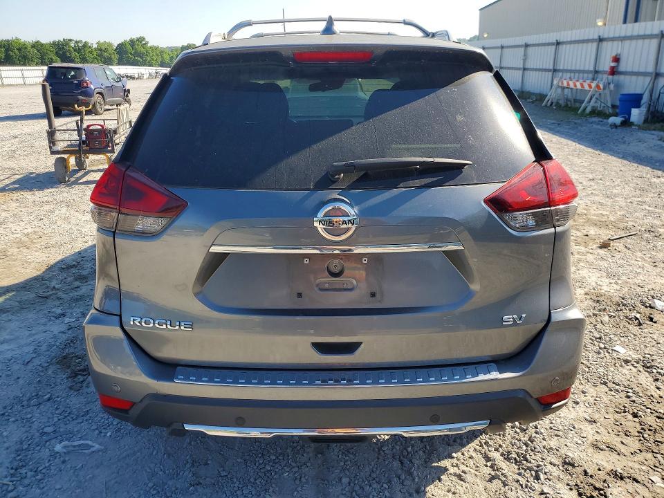 Aukcja sprzedaży 2020 Nissan Rogue, vin: 5N1AT2MT9LC777559, numer aukcji: 54154316