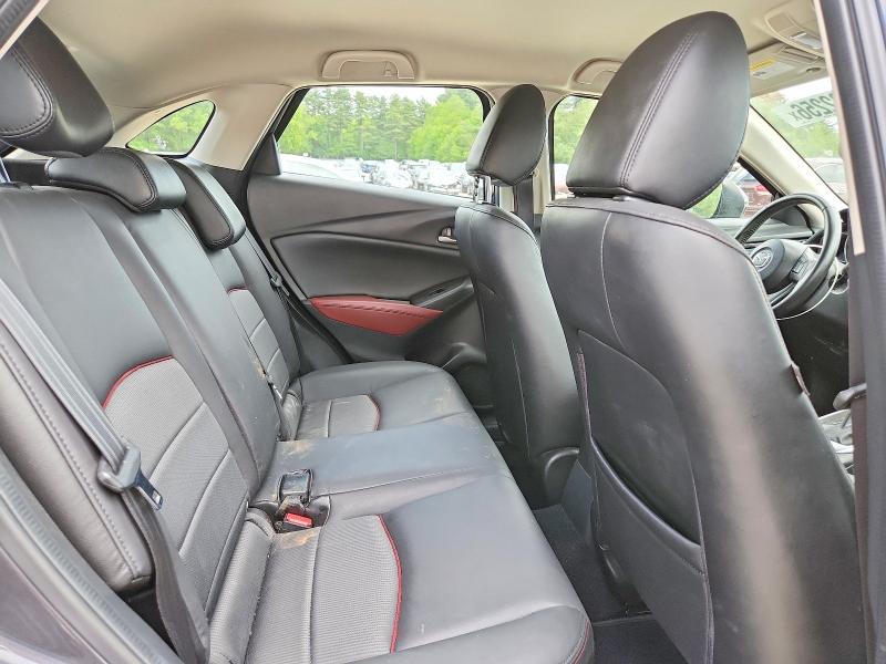 55032256 :رقم المزاد ، JM1DKFC75H0178344 vin ، 2017 Mazda Cx-3 مزاد بيع