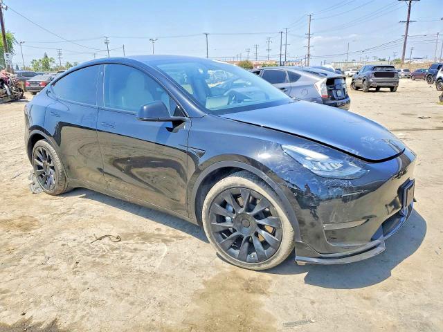 Продажа на аукционе авто 2021 Tesla Model Y, vin: 5YJYGDEEXMF088668, номер лота: 52030626