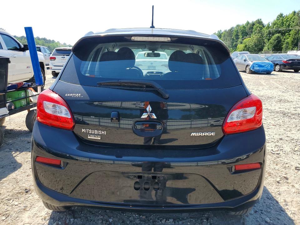 Продаж на аукціоні авто 2019 Mitsubishi Mirage, vin: ML32A5HJXKH004502, номер лоту: 54097196