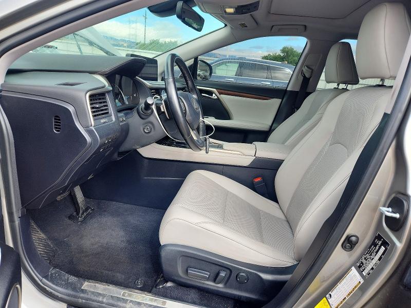 Продажа на аукционе авто 2020 Lexus Rx 350l, vin: JTJHZKFAXL2025627, номер лота: 54321186