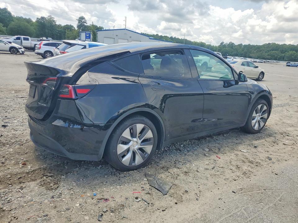 Продажа на аукционе авто 2023 Tesla Model Y, vin: 7SAYGDEE6PA188769, номер лота: 55115006